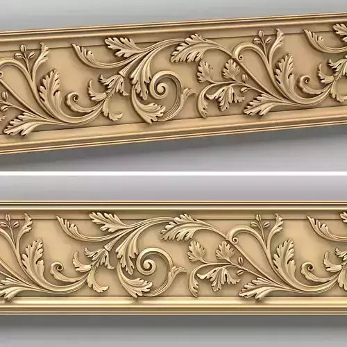 Molding 048 3D model