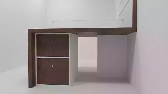 Two Person Office Desk