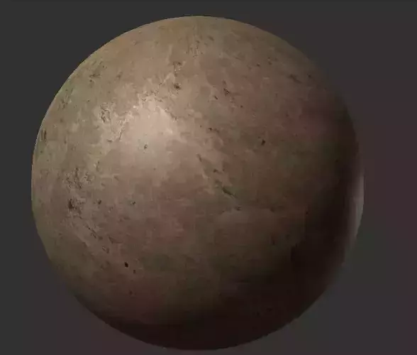 Sand ground realistic textures 