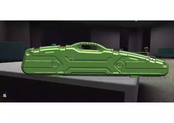 SNIPER CASE gun case