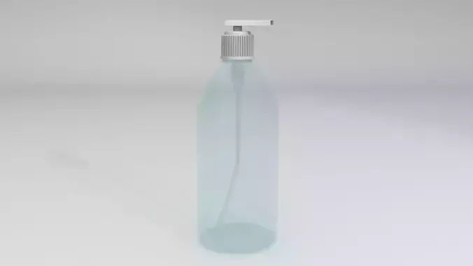 Sanitizer Bottle