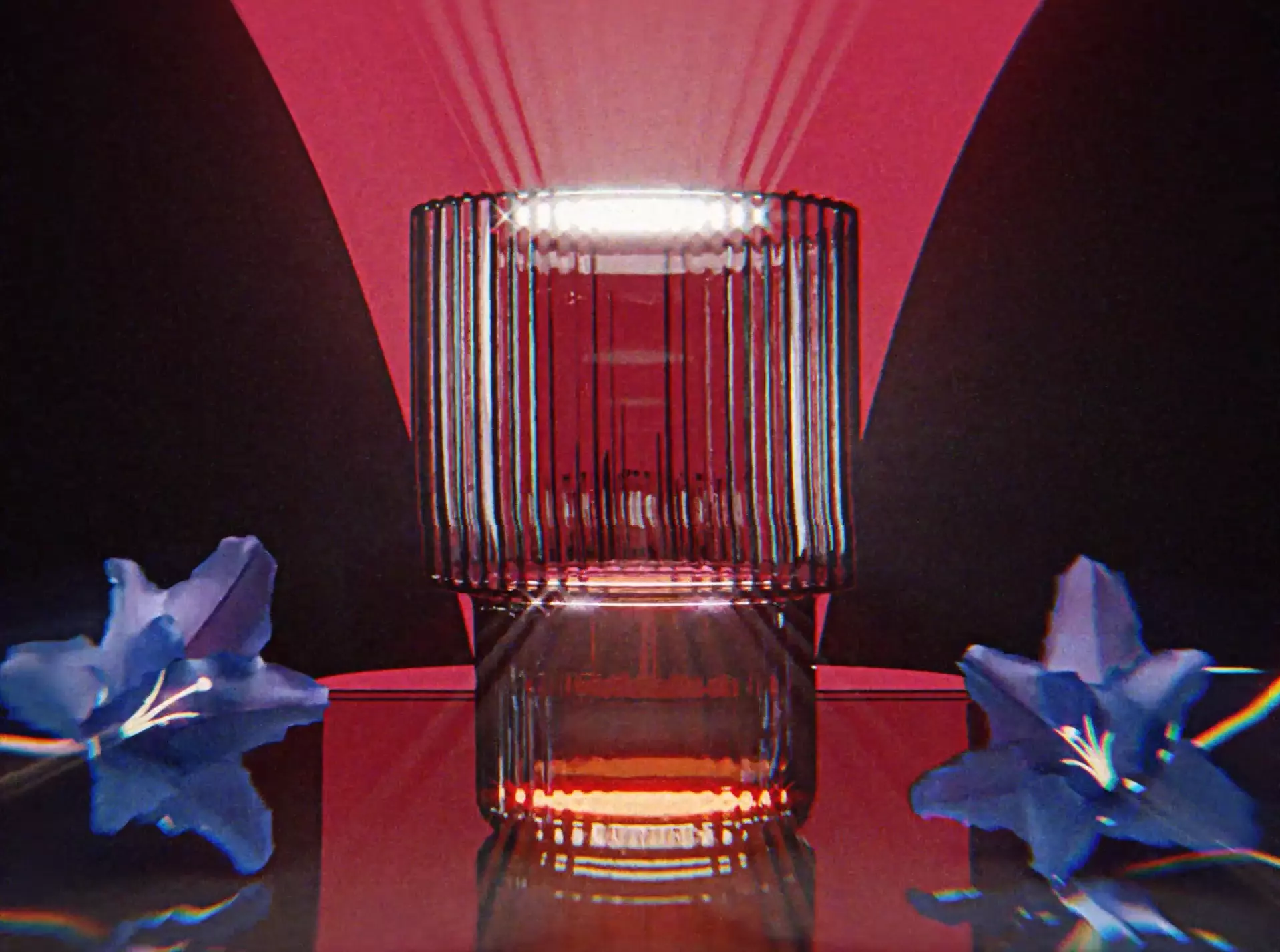 Abstract    a e s t e t h i c   glass  3D model_0