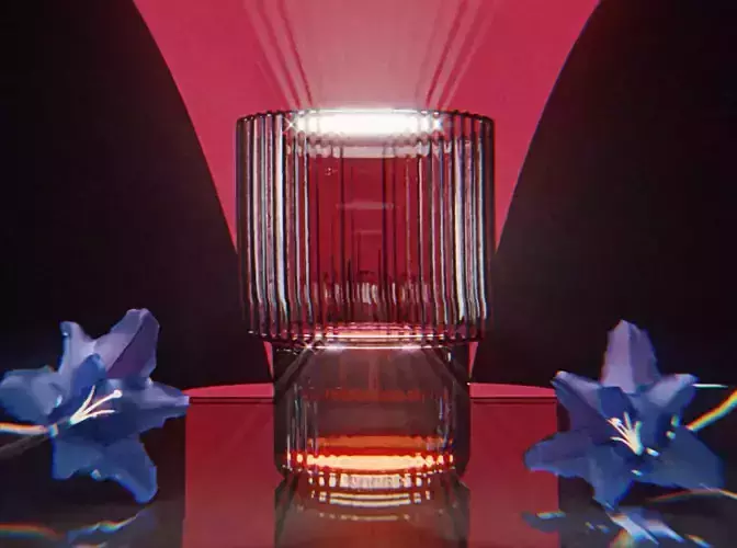 Abstract    a e s t e t h i c   glass 