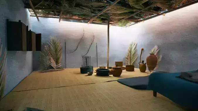 Prophet Muhammad House