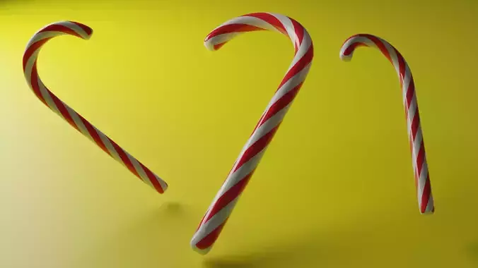 Candy Cale 3d