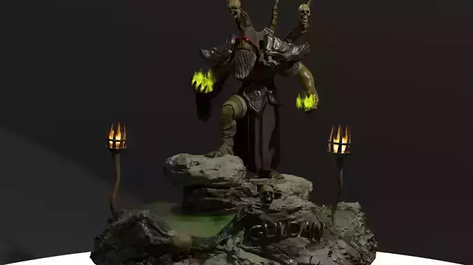  guldan for 3d printing