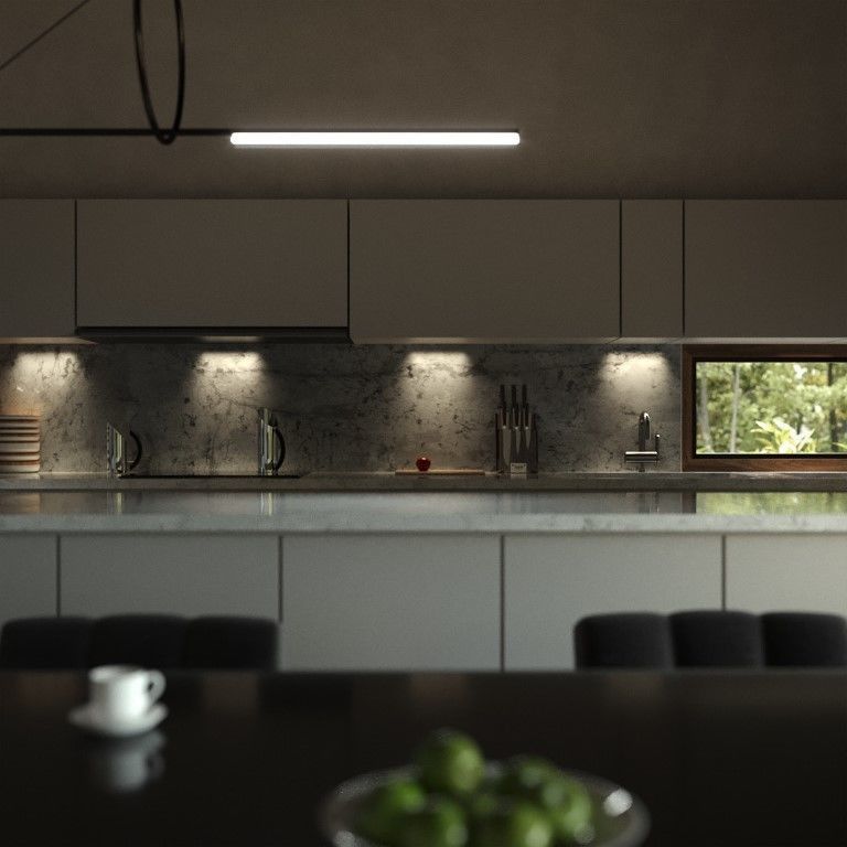 Complete House - Four Leaves Villa 3D model_9