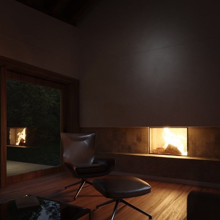 Complete House - Four Leaves Villa 3D model_10