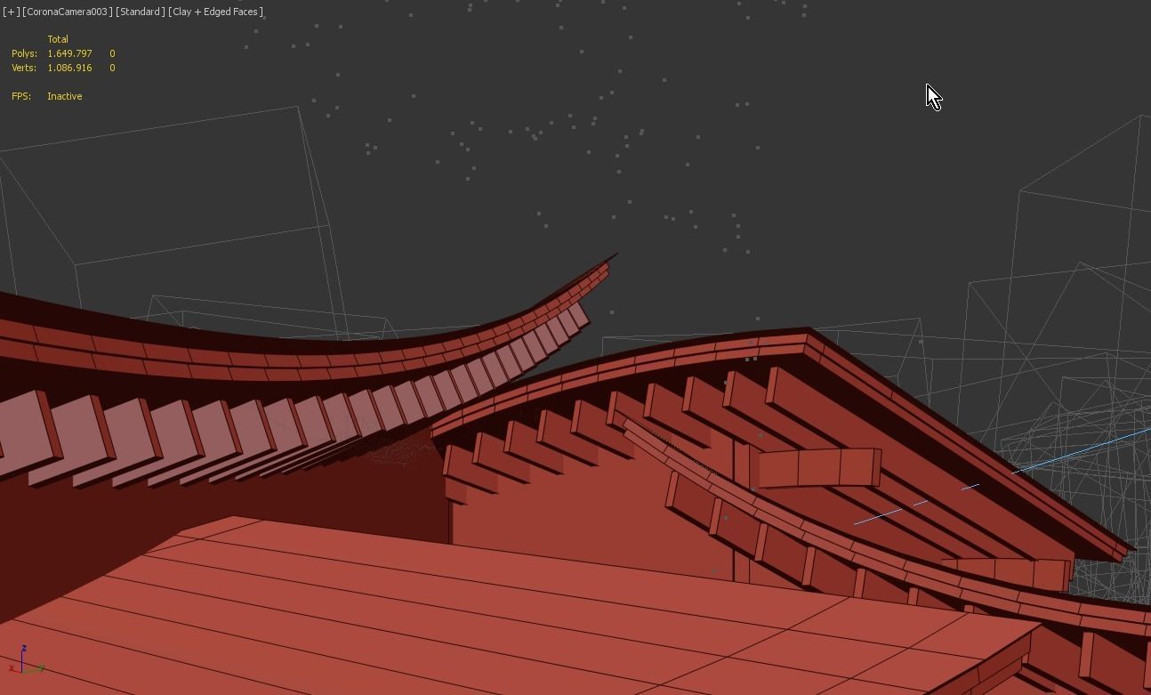 Complete House - Four Leaves Villa 3D model_3