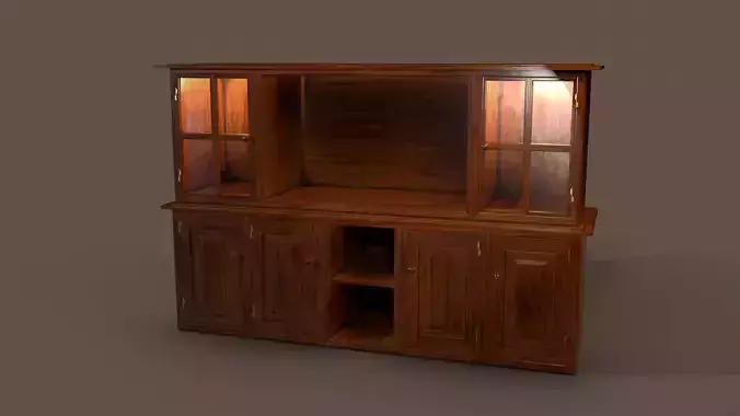 Large piece of furniture Wardrove