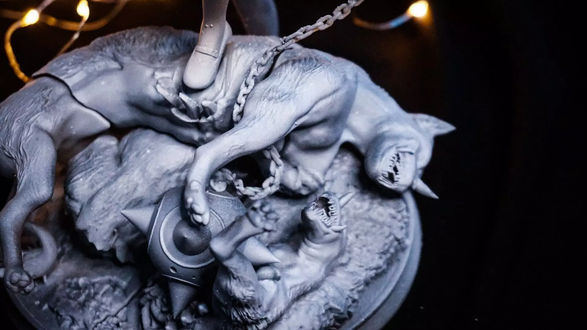 Rem Collectible STL  from ReZero 3D print model_6