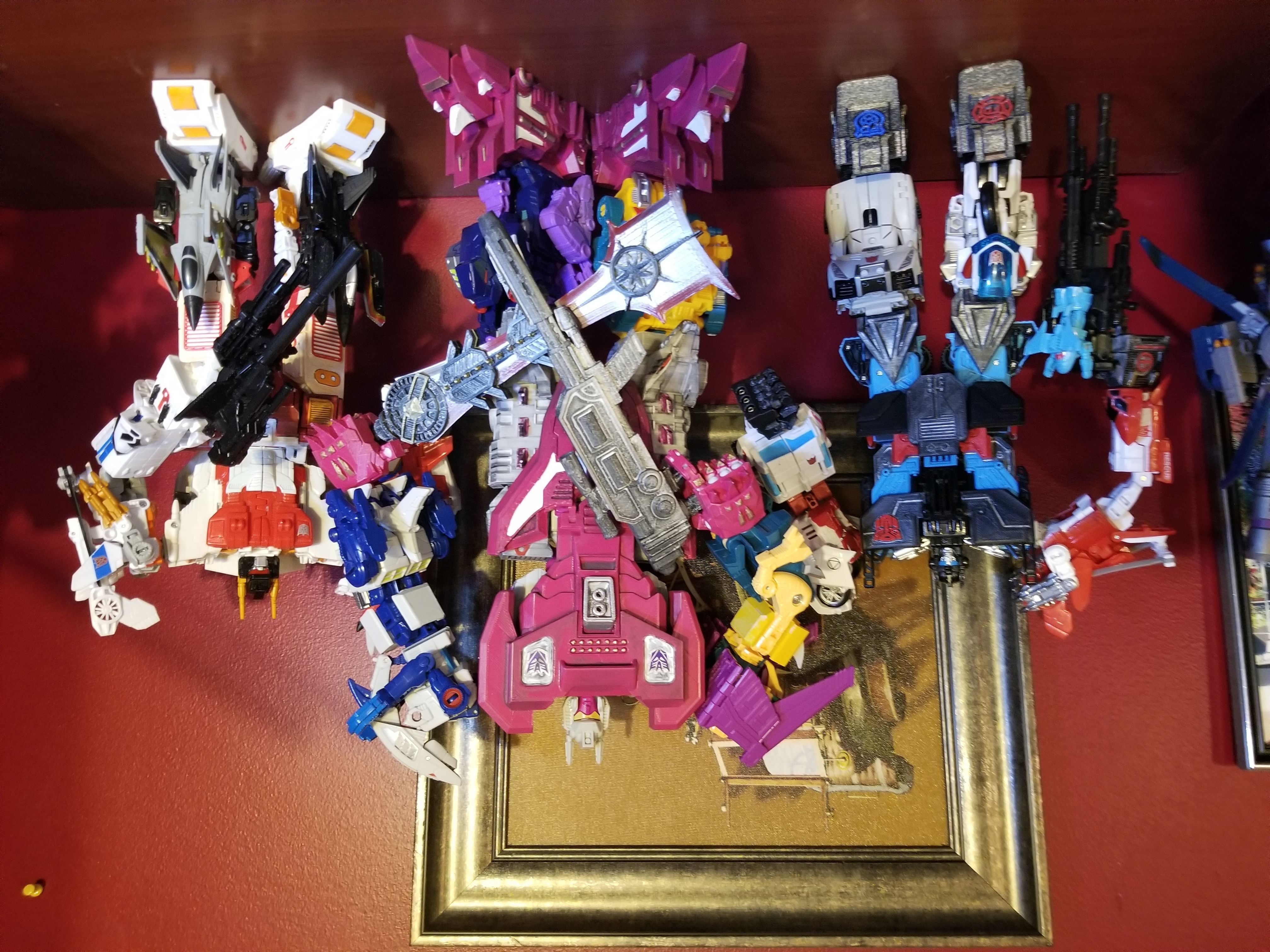 Upgrade set for the KO Oversized Abominus from Aoyi Mech 3D print model_10