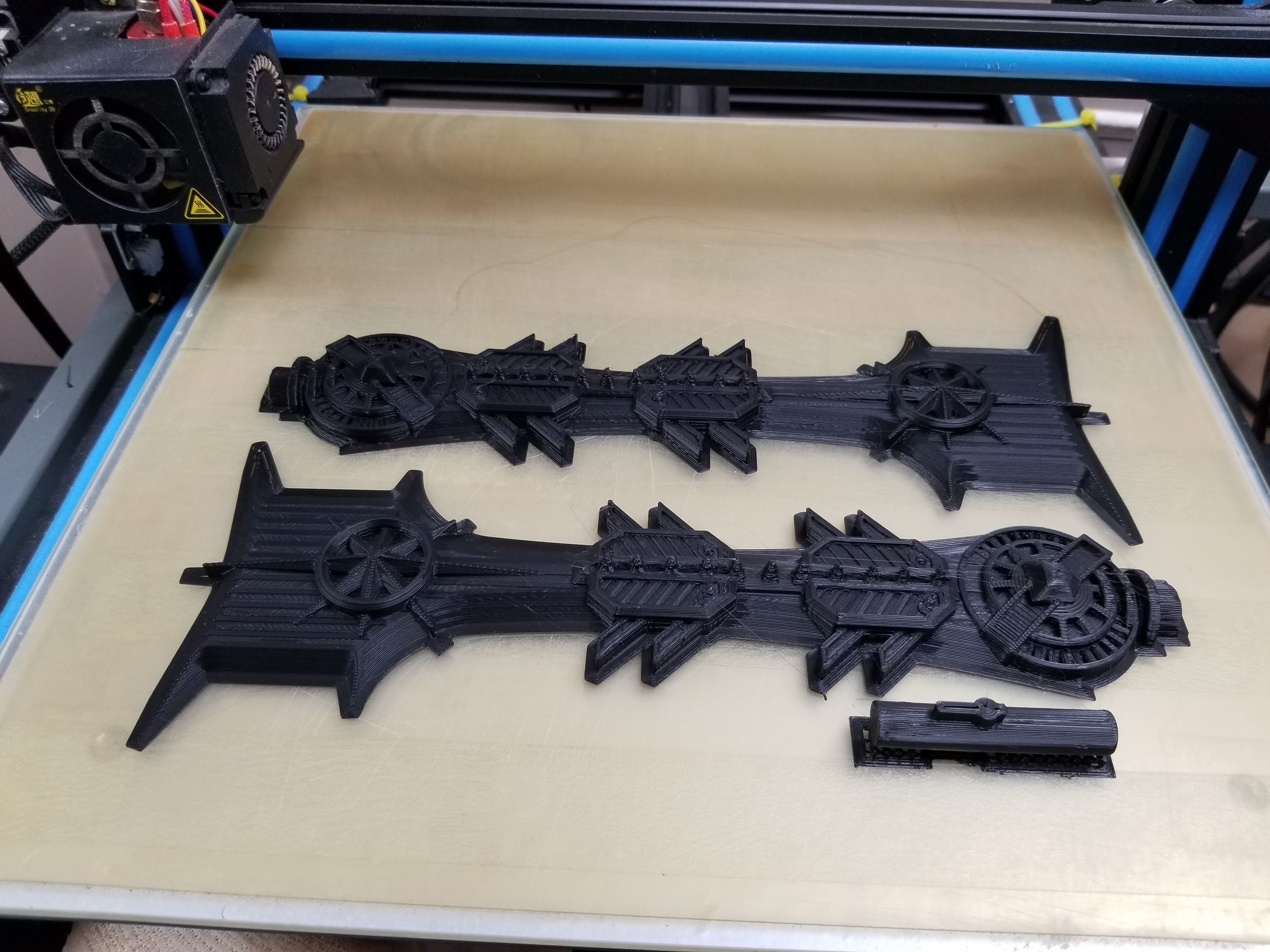 Upgrade set for the KO Oversized Abominus from Aoyi Mech 3D print model_8