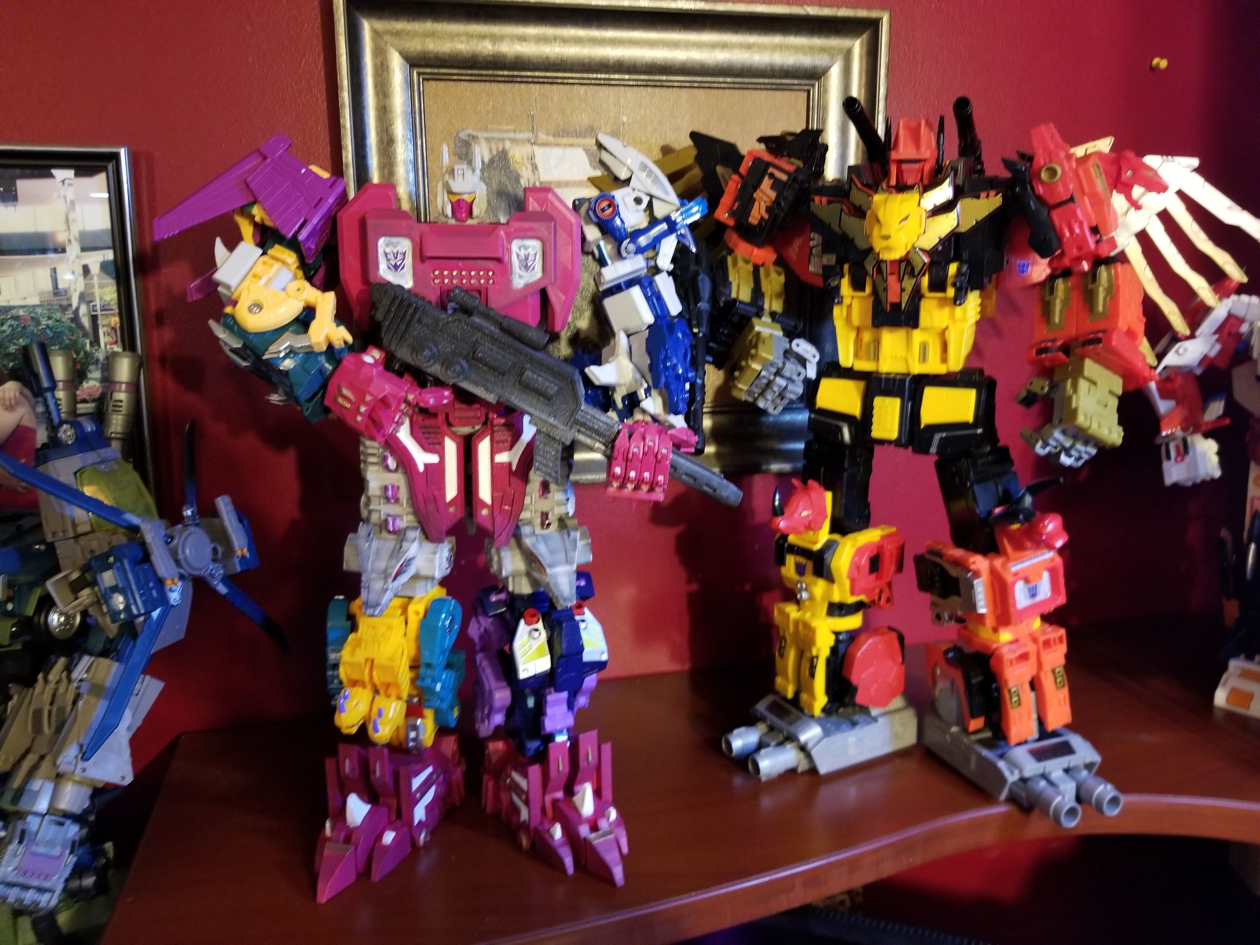 Upgrade set for the KO Oversized Abominus from Aoyi Mech 3D print model_7