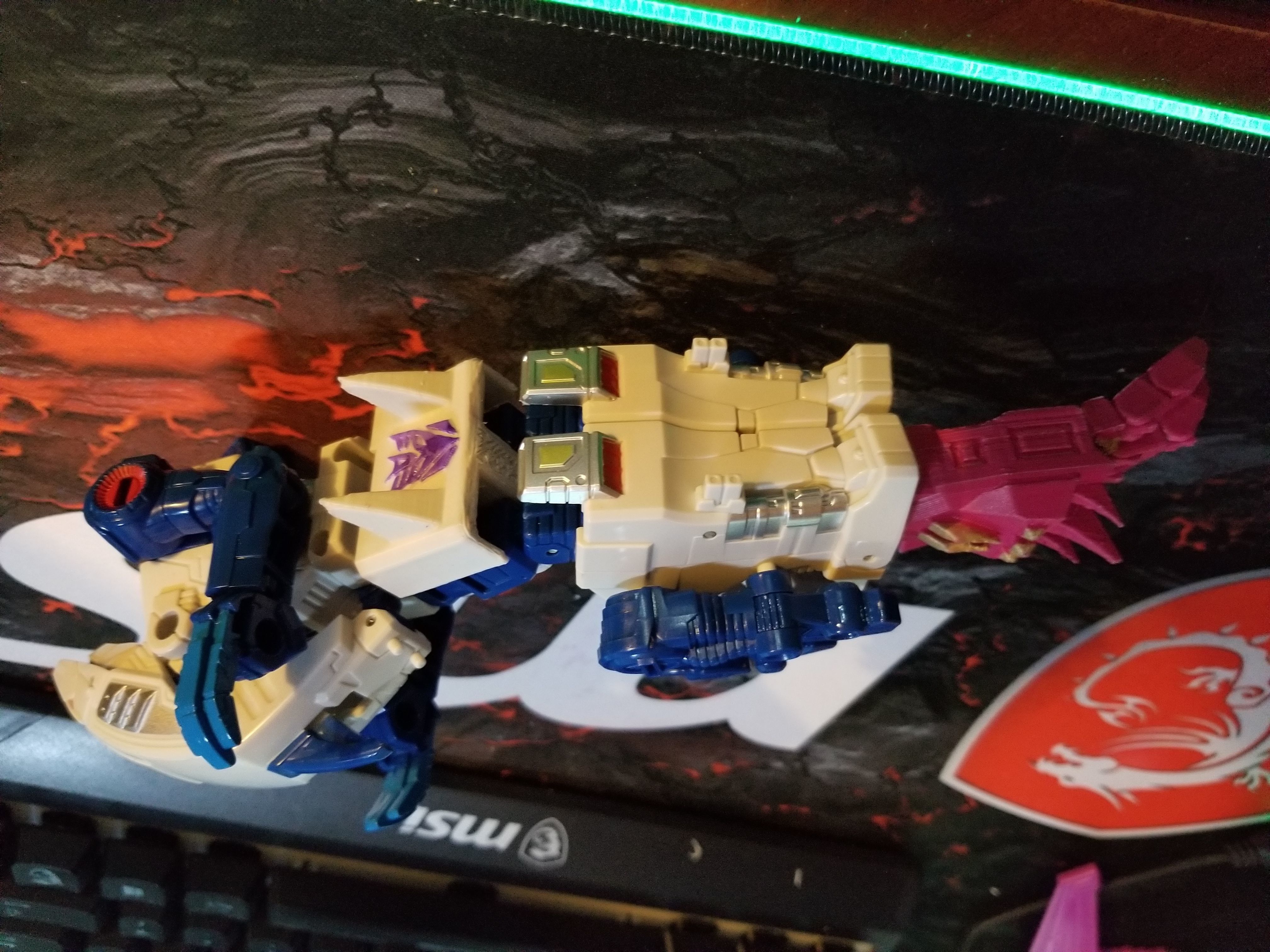 Upgrade set for the KO Oversized Abominus from Aoyi Mech 3D print model_3