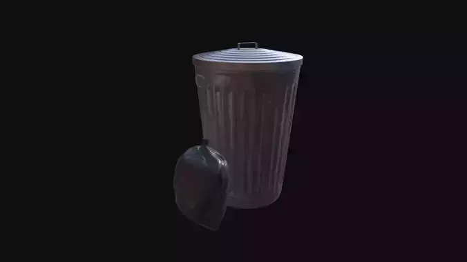 Trash Can