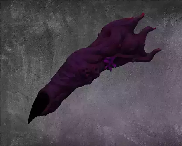 Dedo do Sukuna - Jujutsu Kaisen 3D print model