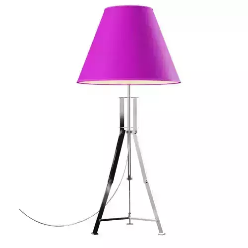 Table lamp Rhythm 3D model