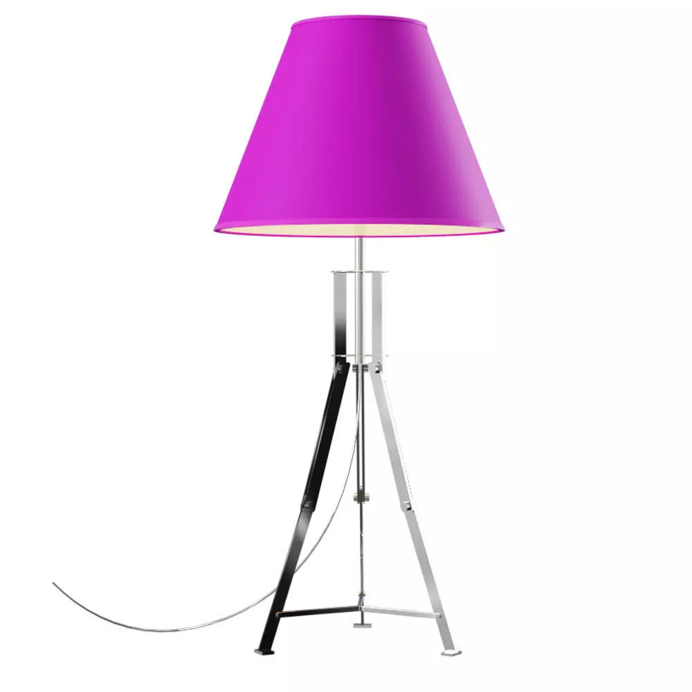 Table lamp Rhythm 3D model