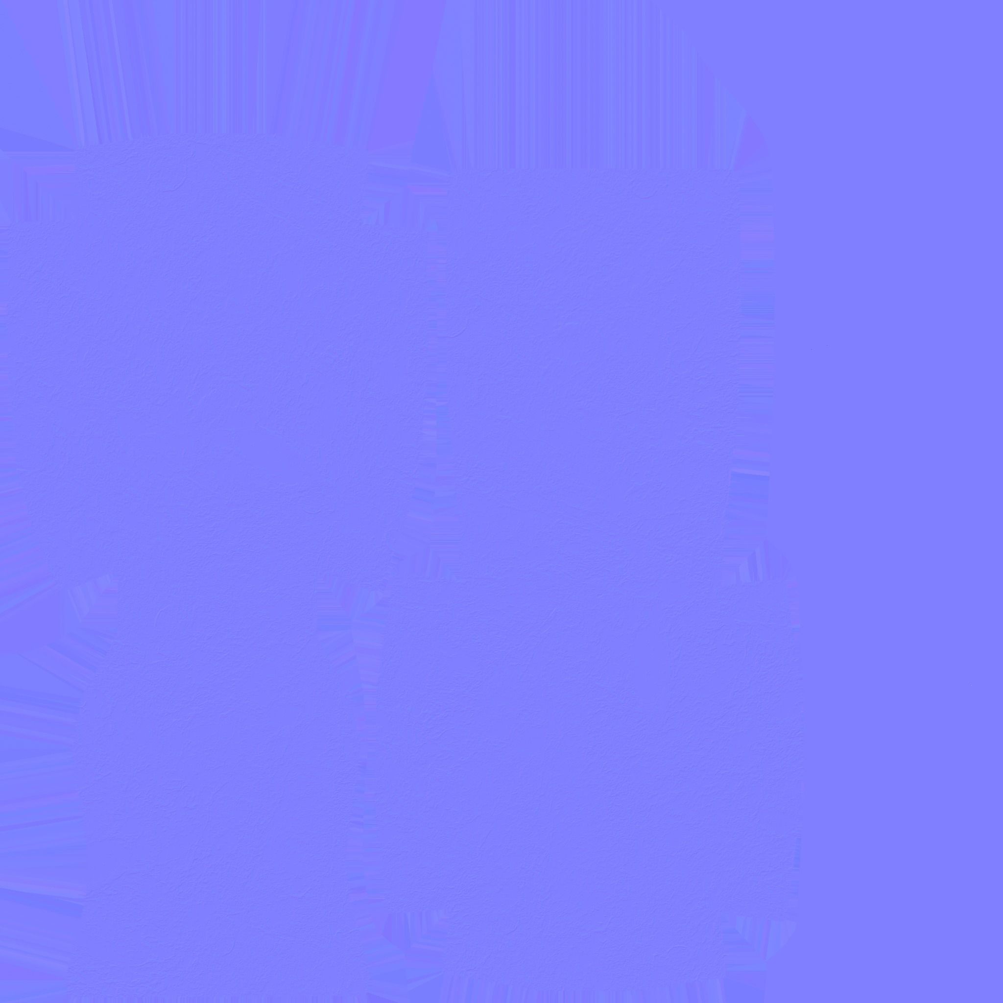 Black Golden Armchair - Furniture Interior Design Low-poly 3D model_14