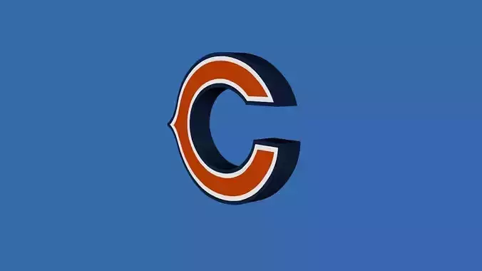 Chicago Bears Team Logo