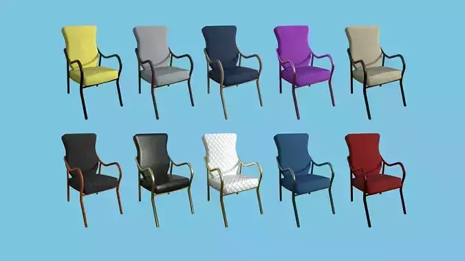 10 Armchair Collection - Furniture Interior Design 