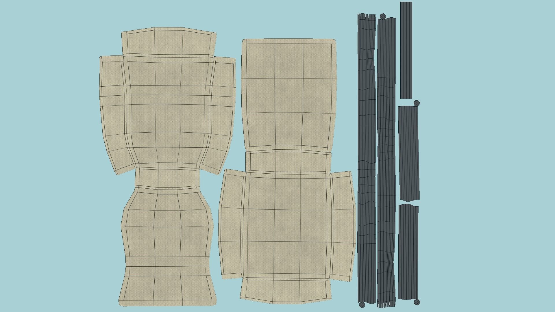 10 Armchair Collection - Furniture Interior Design _81