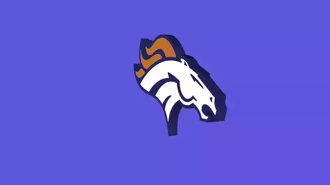Denver Broncos Team Logo
