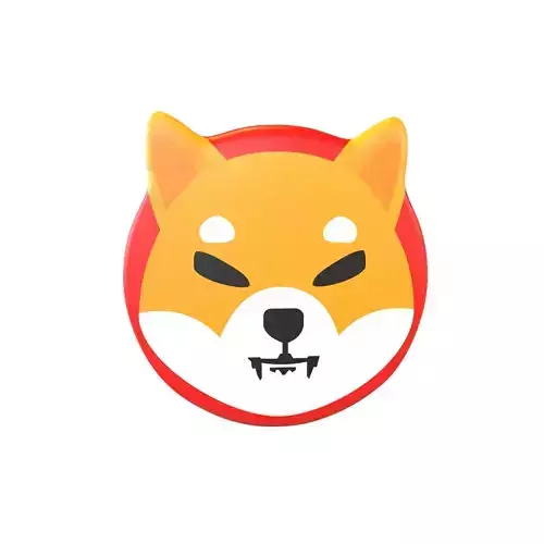 SHIBA INU Coin v1 001