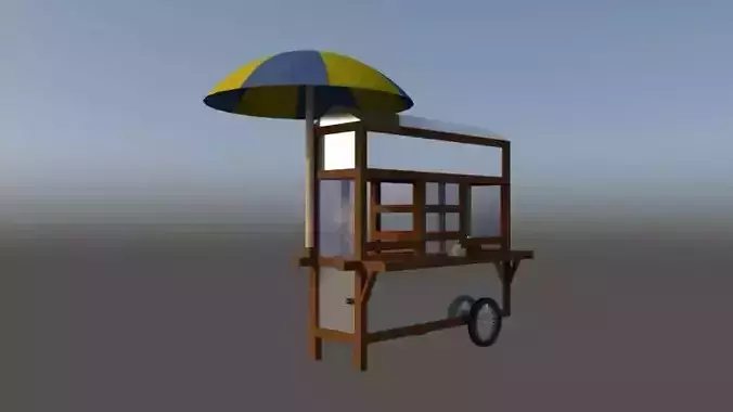 Indonesian Food Chart