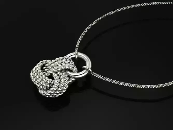 ROPE PENDANT
