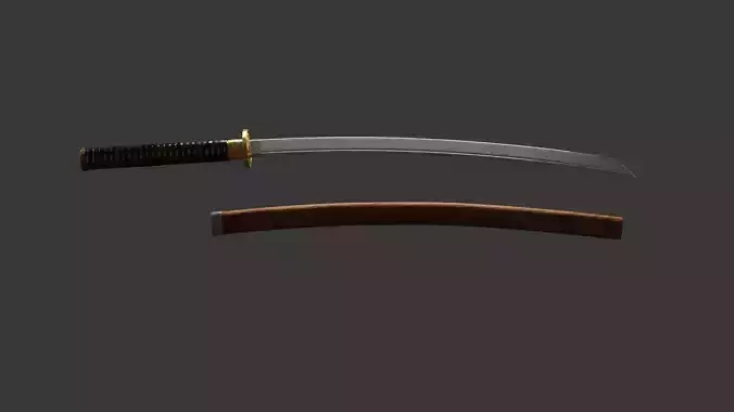 katana sword