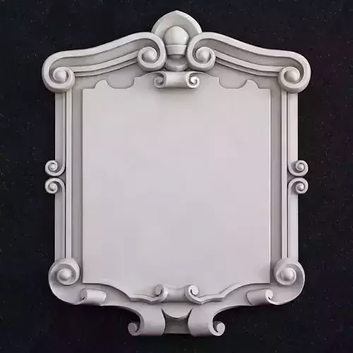 Frame baroque 2