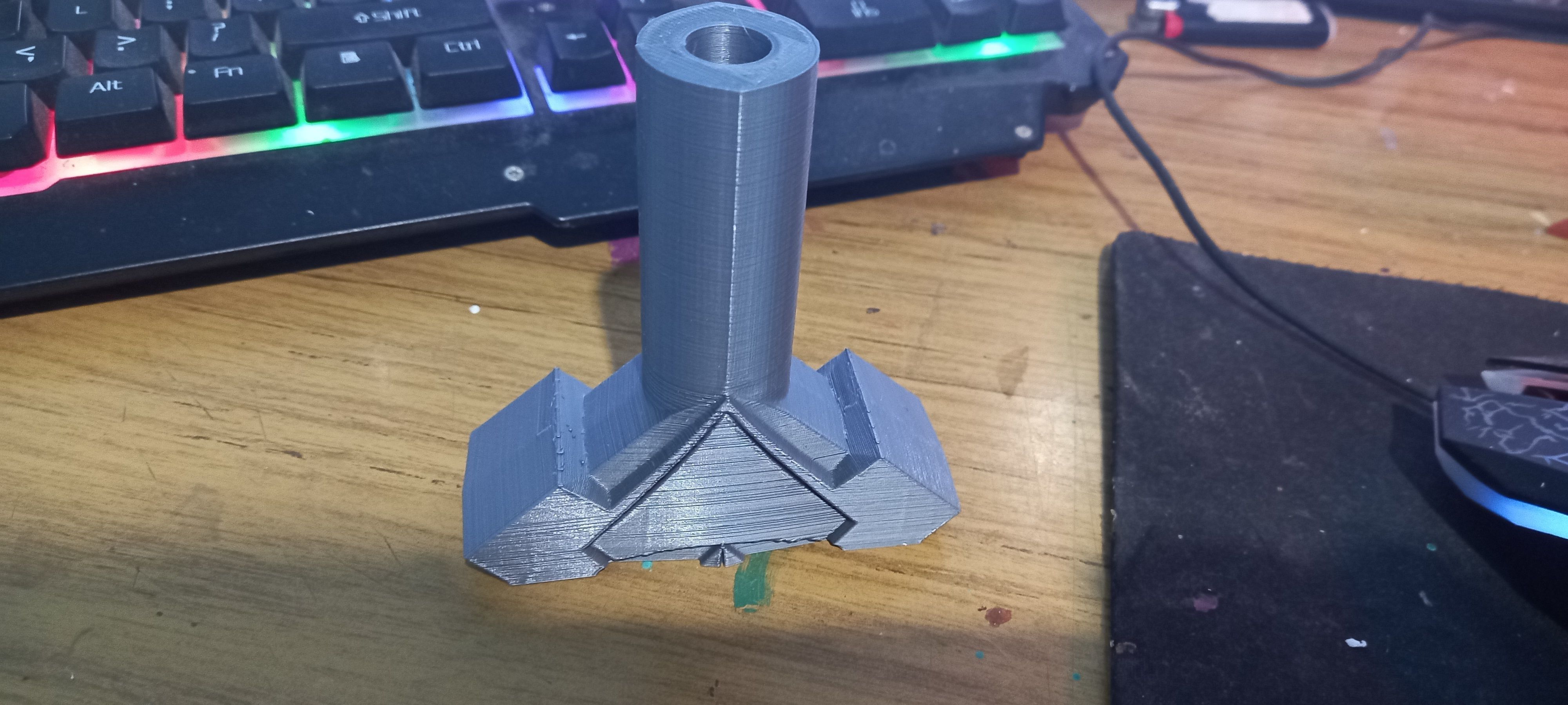 Genshin Impact  Sword of Descension 3D print model_11