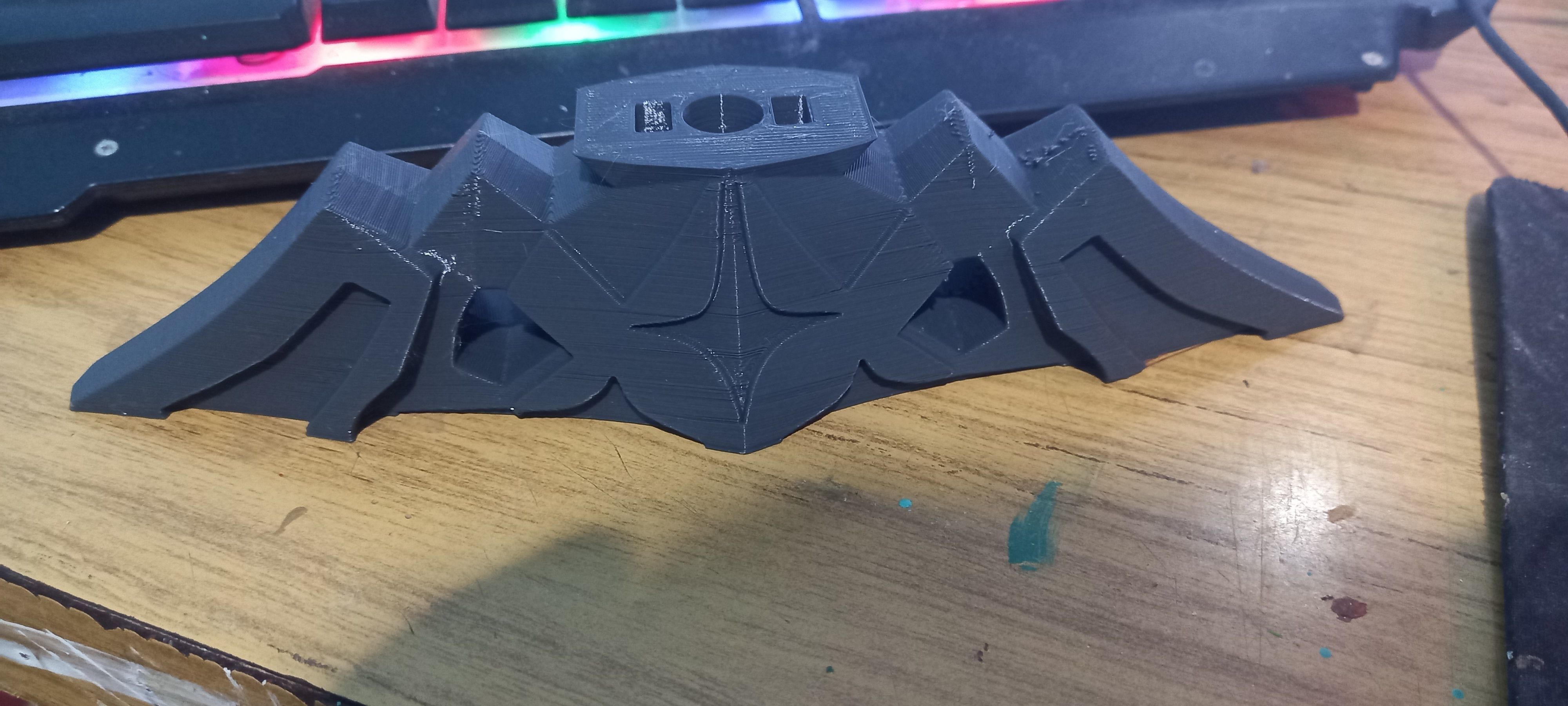 Genshin Impact  Sword of Descension 3D print model_12