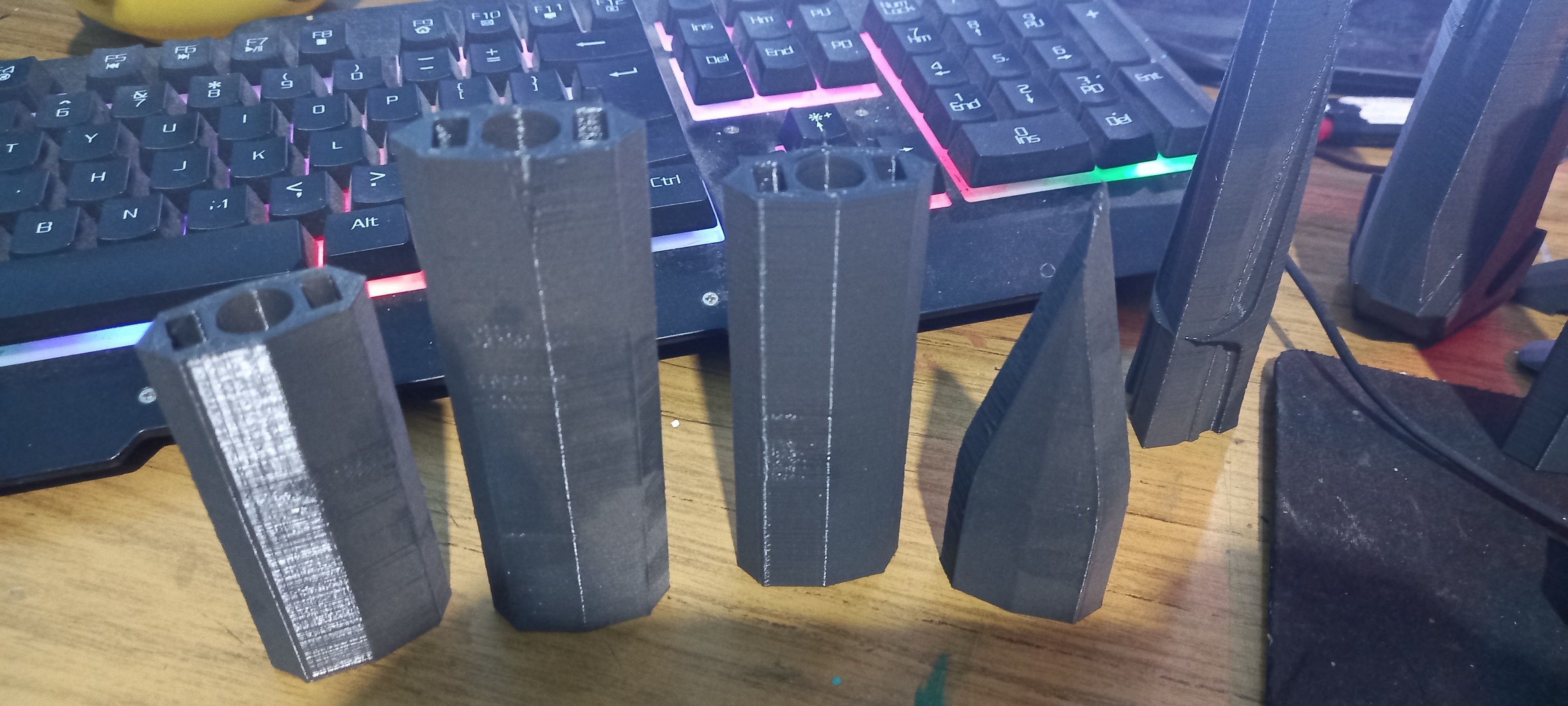 Genshin Impact  Sword of Descension 3D print model_14