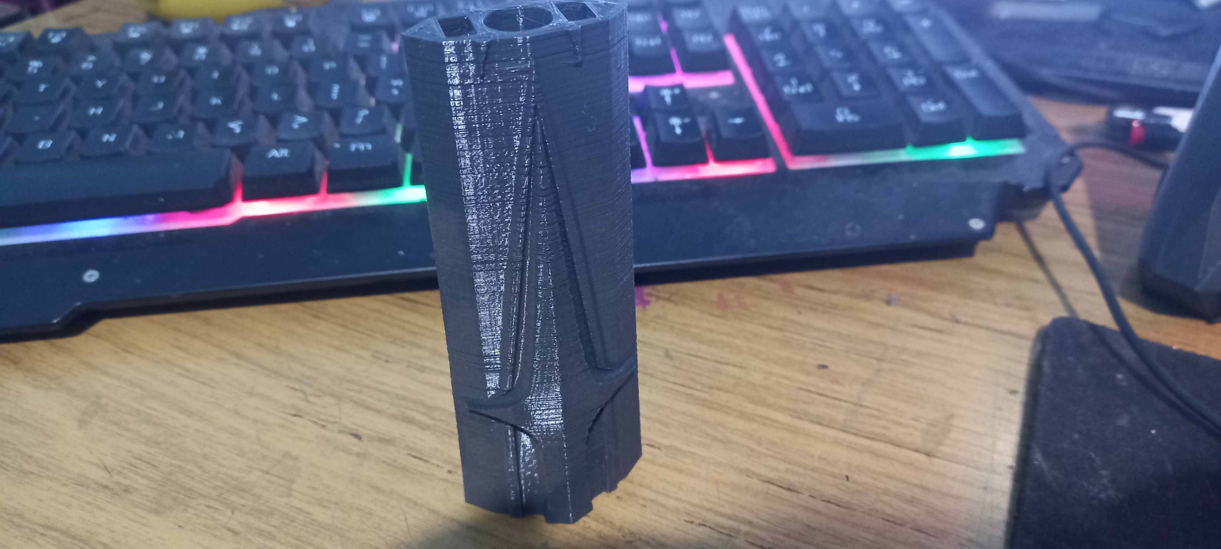 Genshin Impact  Sword of Descension 3D print model_20