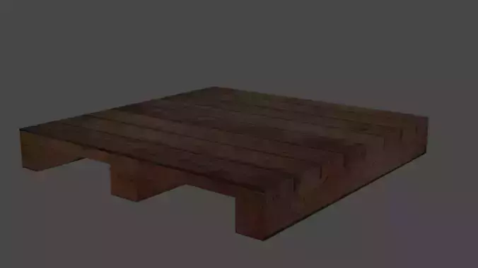 PALLET wooden