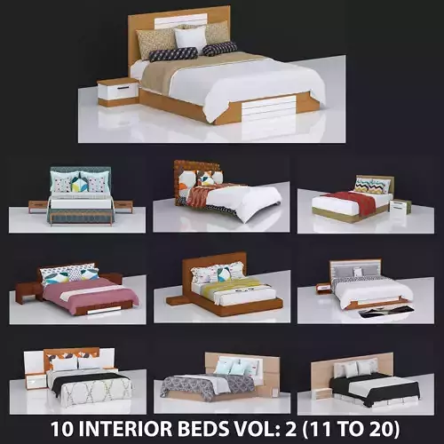 10 BEDS VOL-02