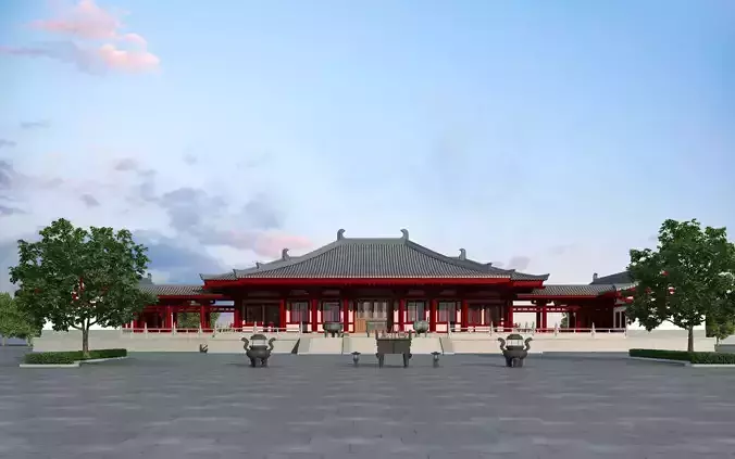 Ancient Chinese Architecture