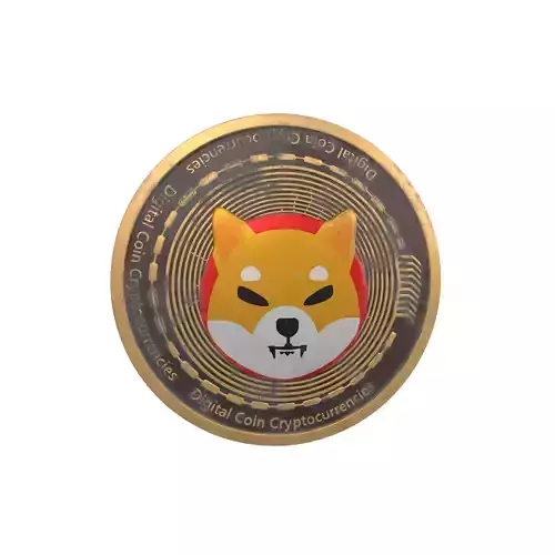 SHIBA INU Coin v2 002