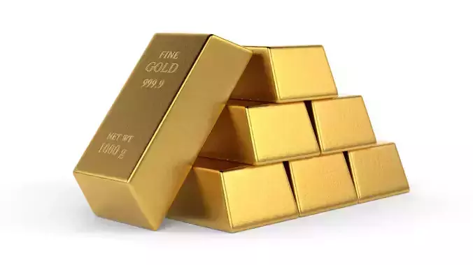 Gold Bars