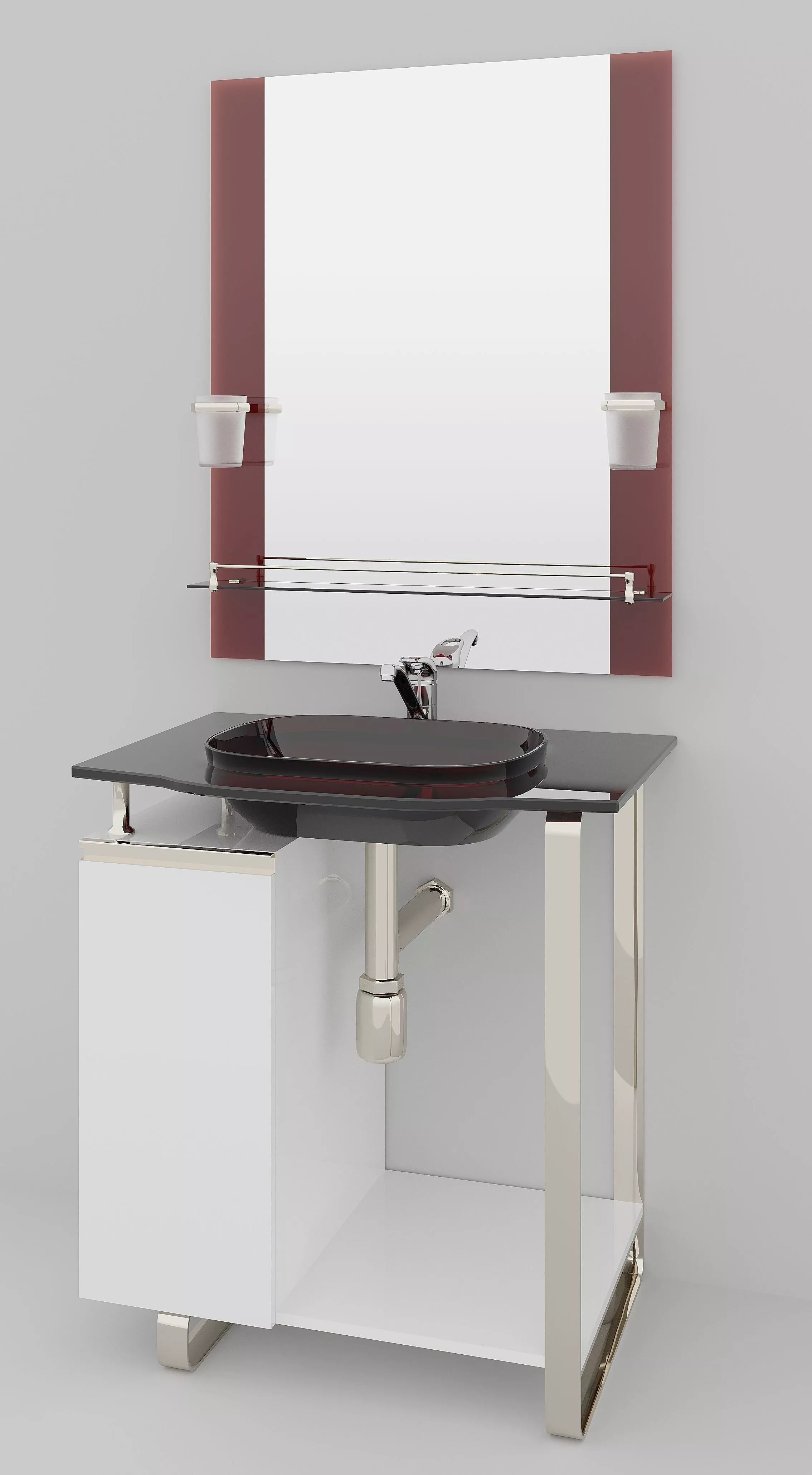 bathroom sink 3D model
