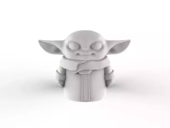 Yoda Baby 