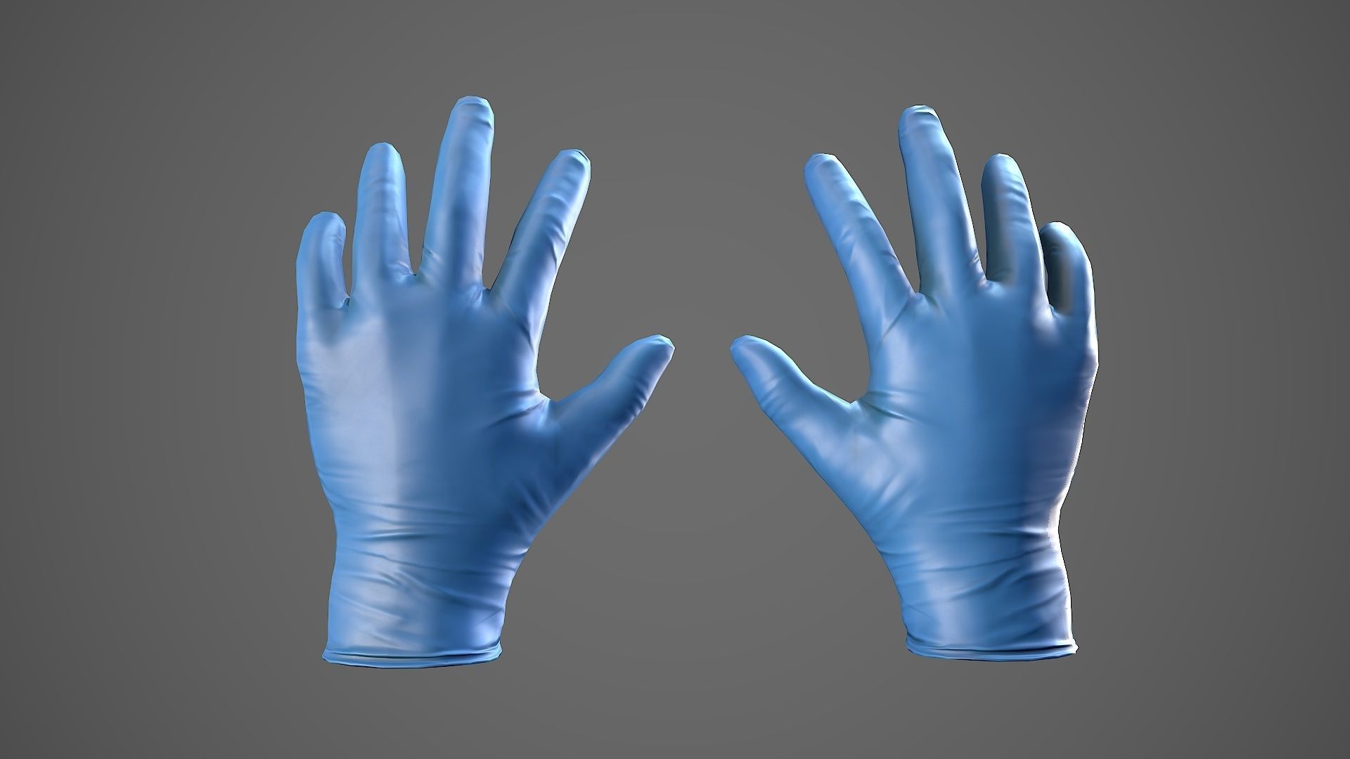 Safety Essentials 02 Low-poly 3D model_7