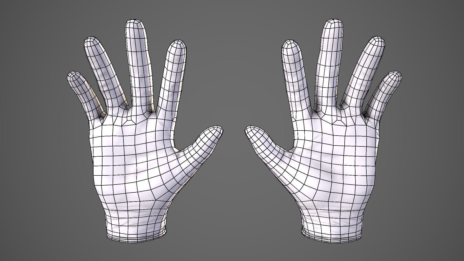 Safety Essentials 02 Low-poly 3D model_17