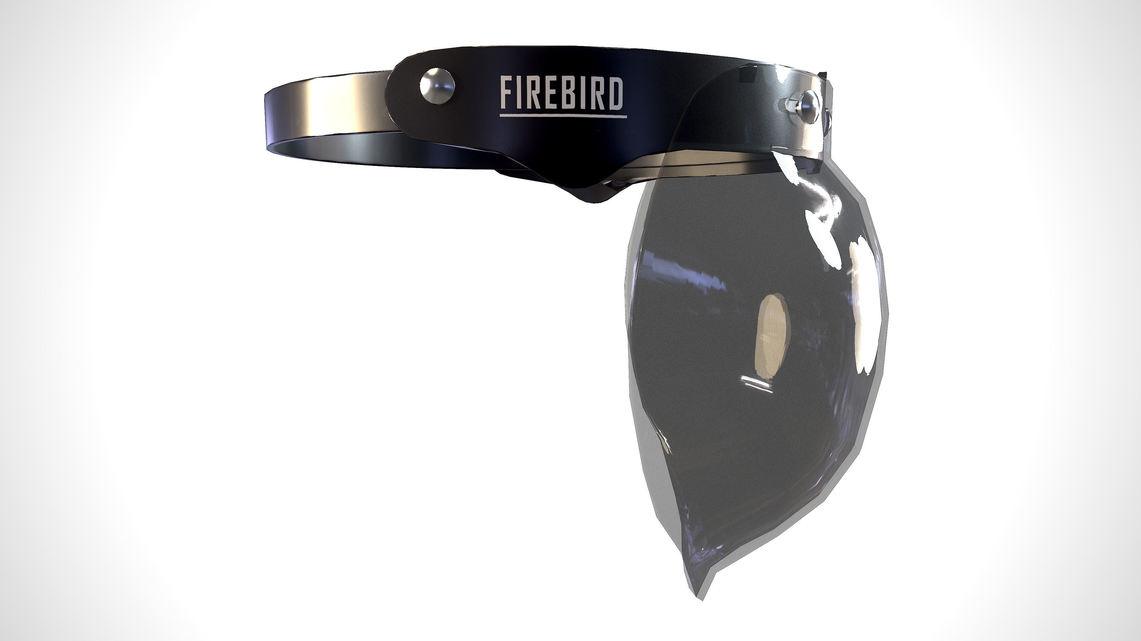 Safety Essentials 02 Low-poly 3D model_20