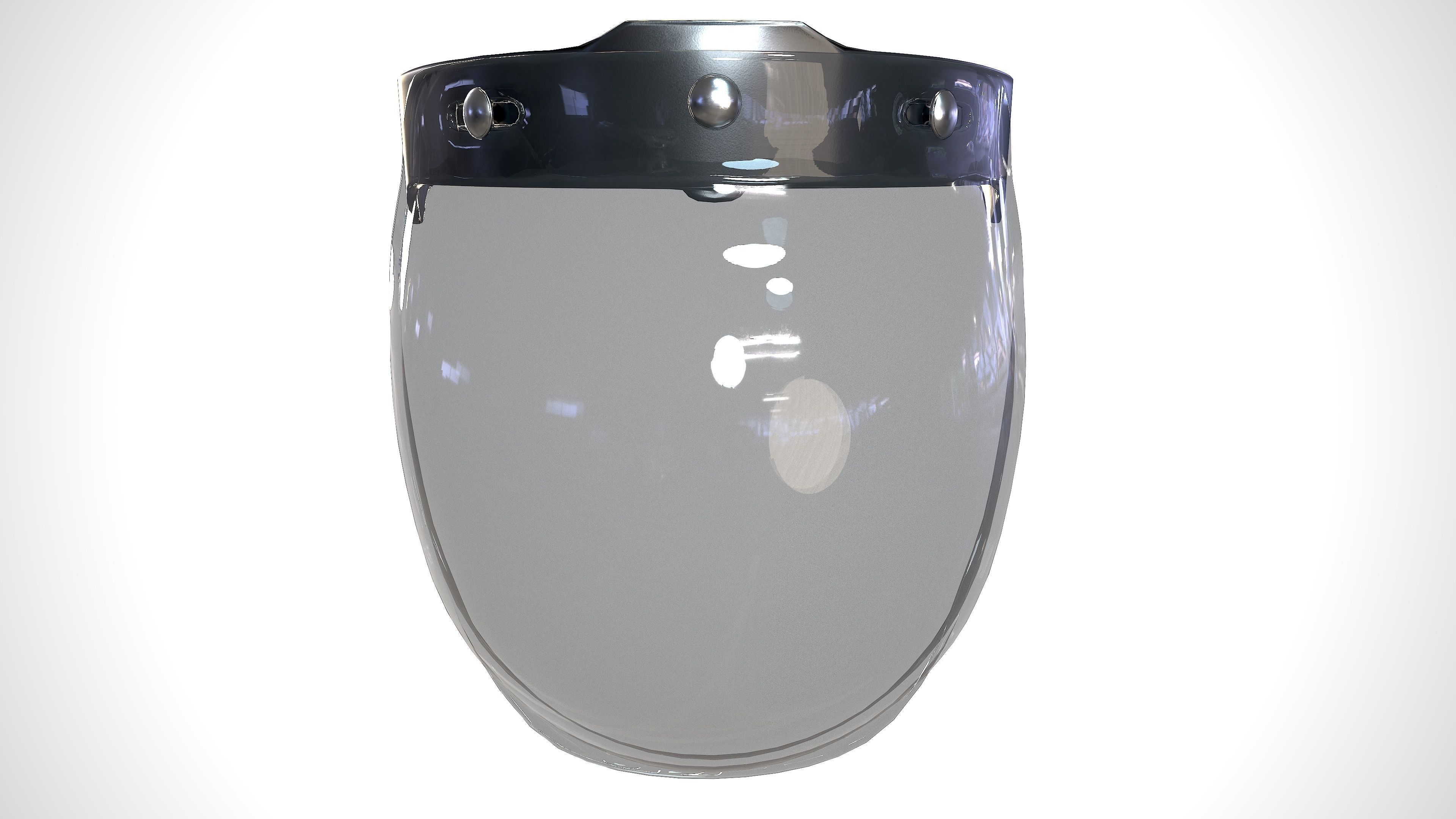 Safety Essentials 02 Low-poly 3D model_16