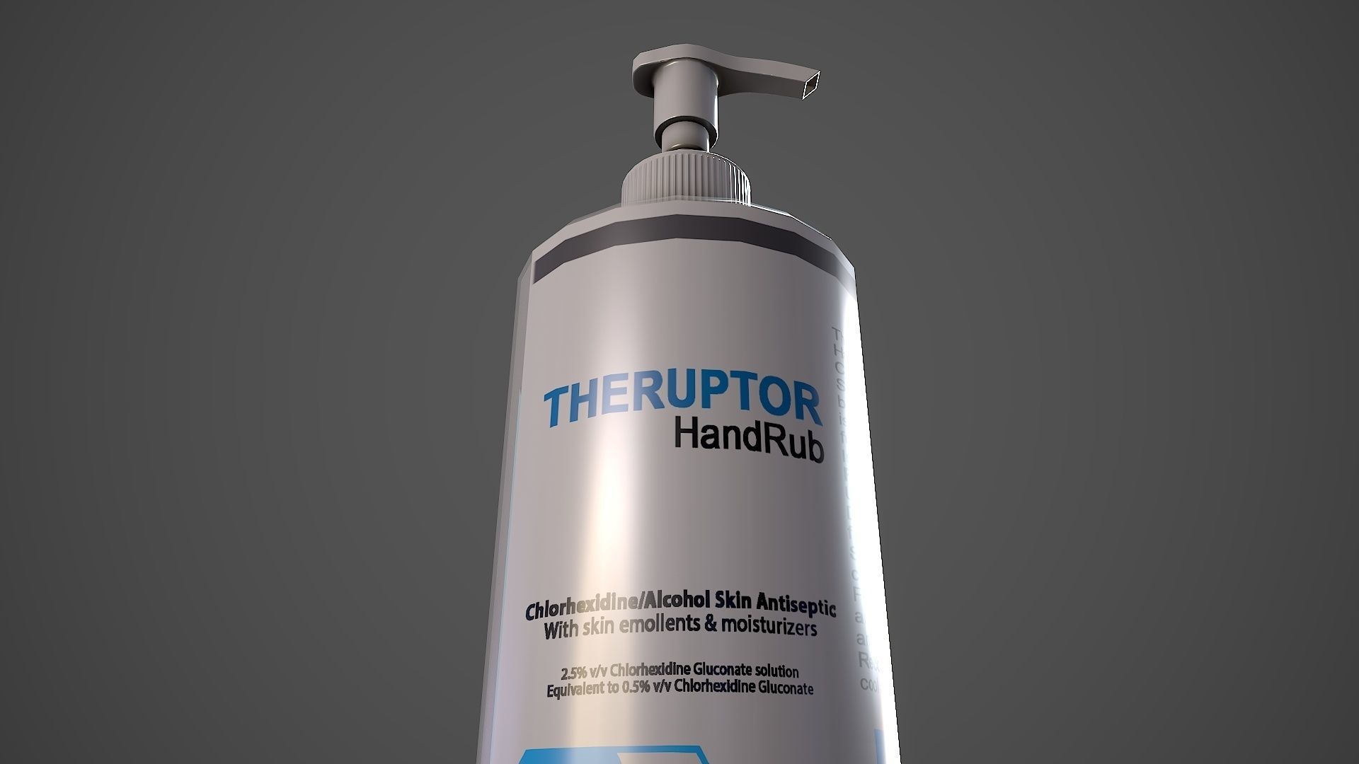 Safety Essentials 02 Low-poly 3D model_5