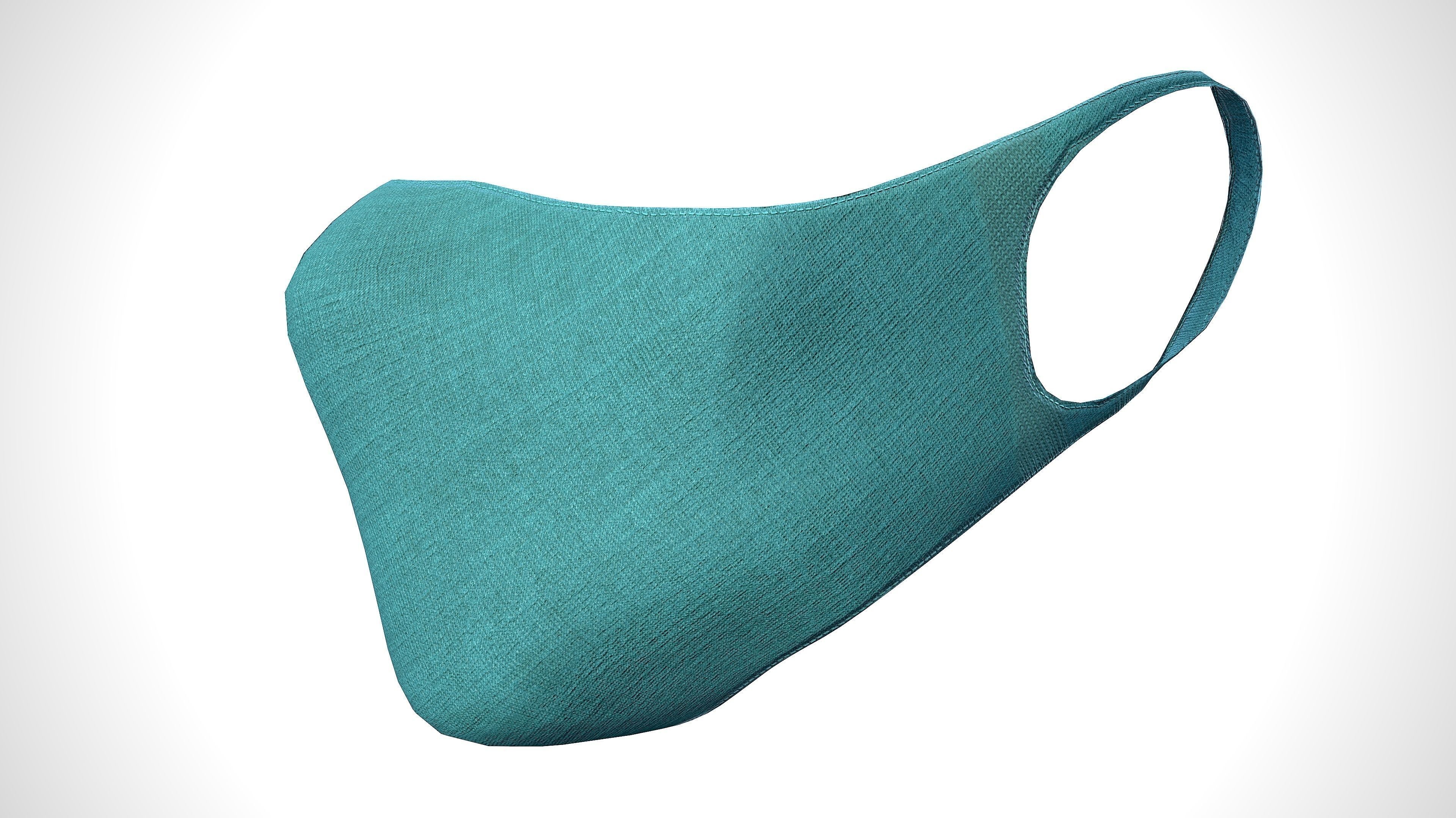 Safety Essentials 02 Low-poly 3D model_15